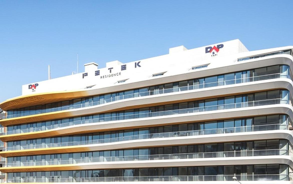 Apart Otel The Y 2*